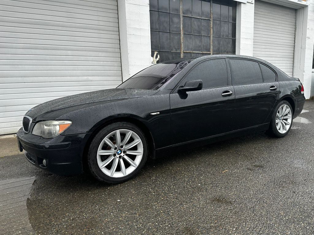 2007 BMW 7 Series