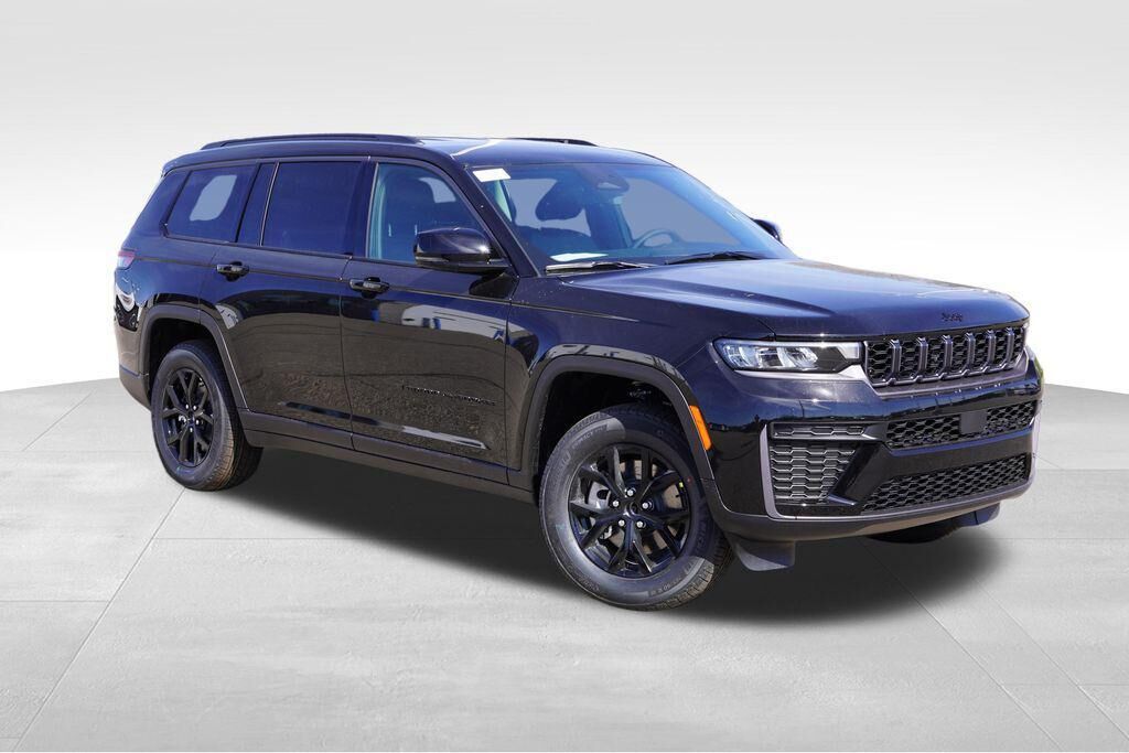 2026 JEEP Grand Cherokee L