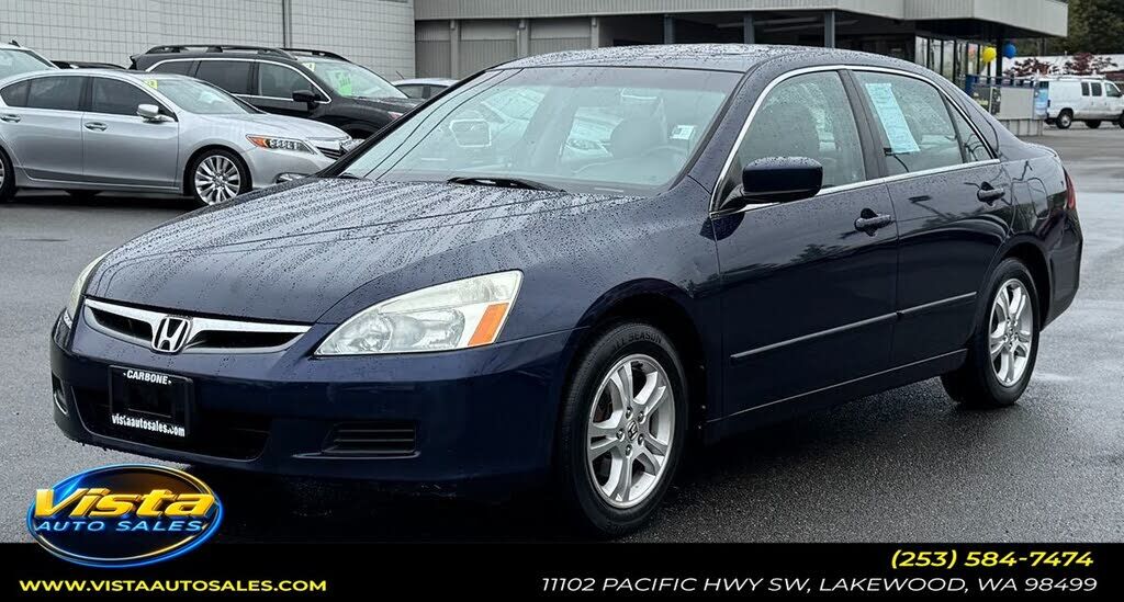 2006 HONDA Accord