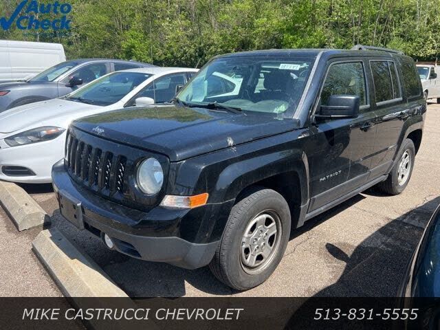 2015 JEEP Patriot