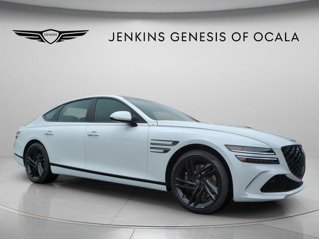 2026 GENESIS G80