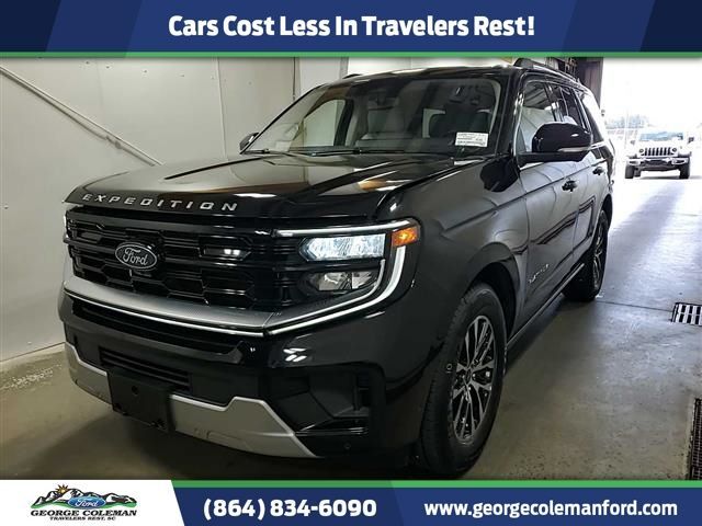 2025 FORD Expedition
