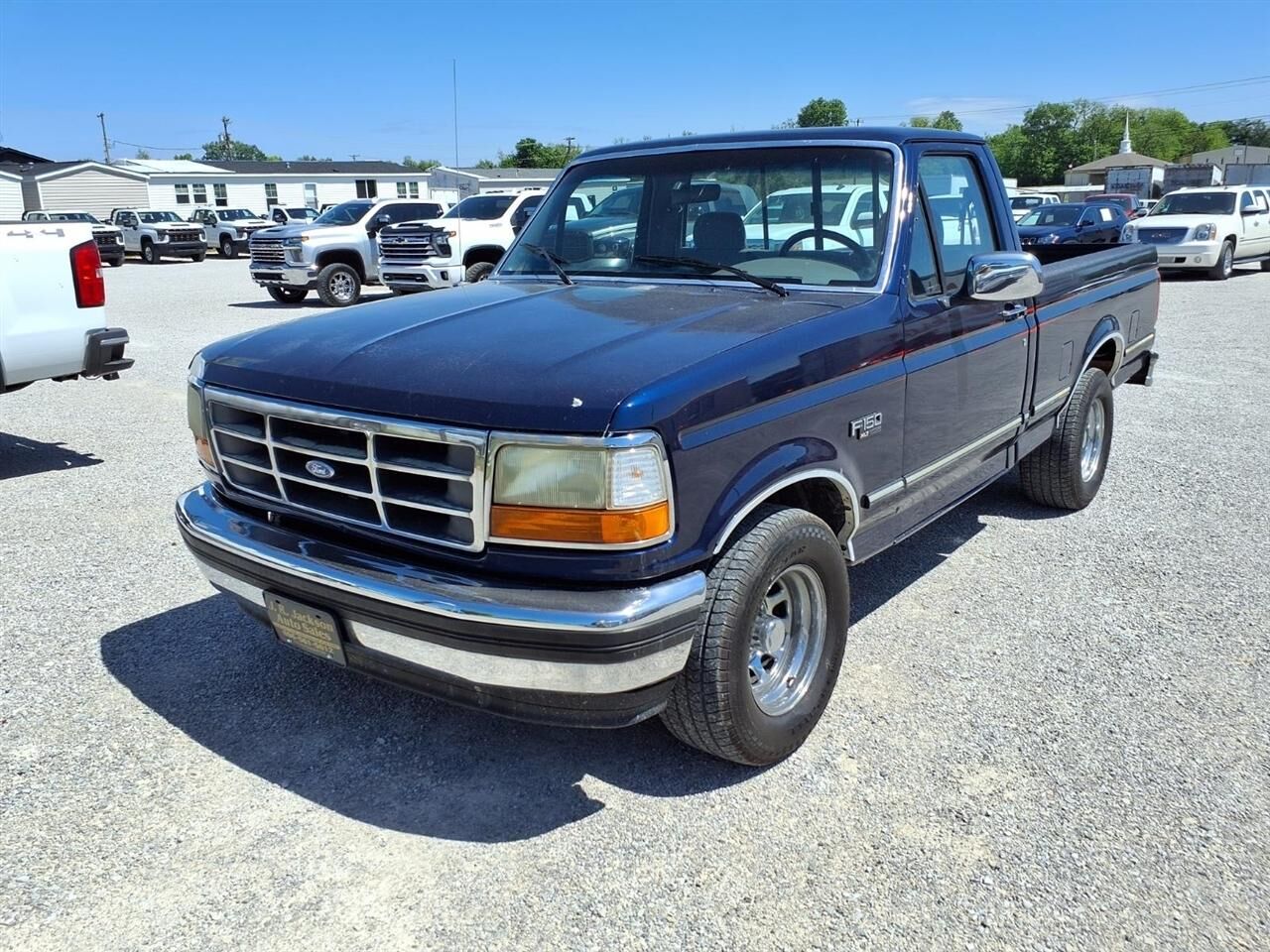 1995 FORD F-150