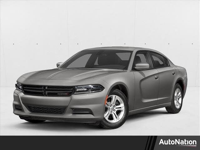 2020 DODGE Charger