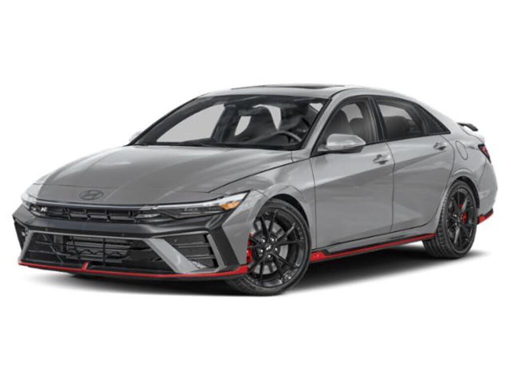 2025 HYUNDAI Elantra N