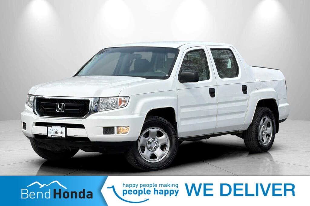 2010 HONDA Ridgeline