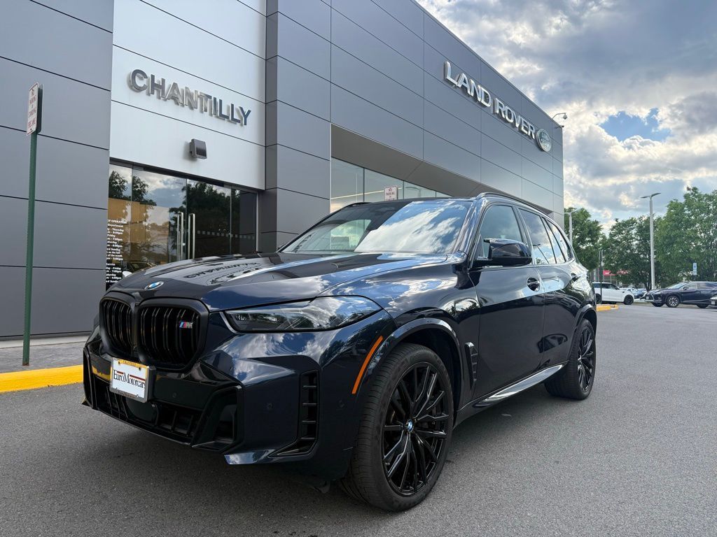 2024 BMW X5