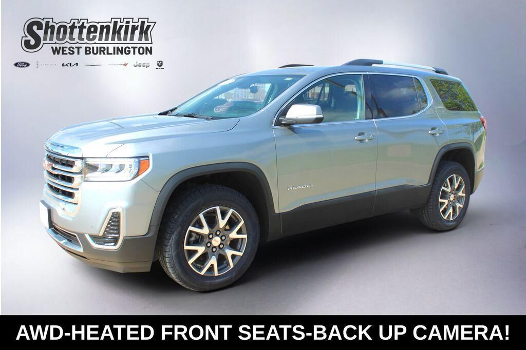 2023 GMC Acadia