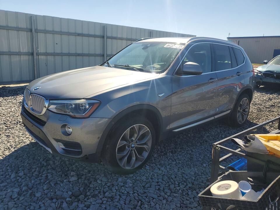 2015 BMW X3