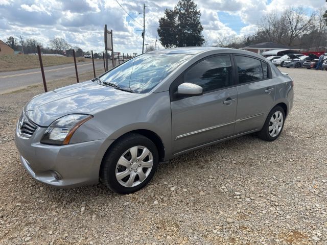 2012 NISSAN Sentra