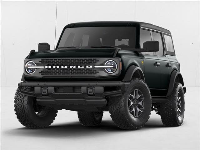 2024 FORD Bronco
