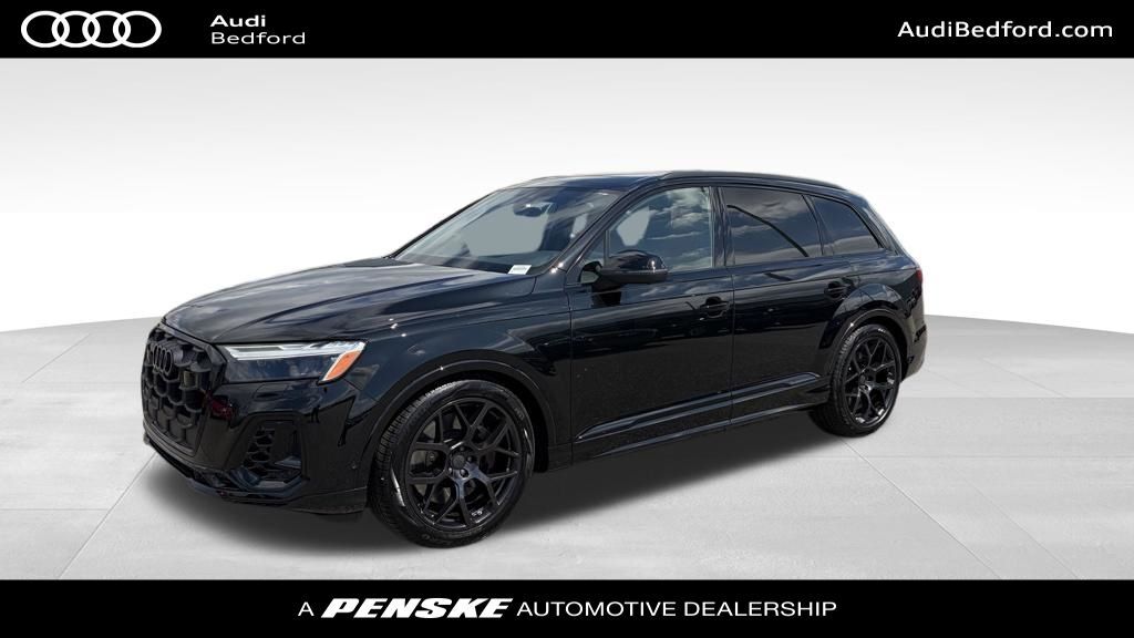 2026 AUDI SQ7