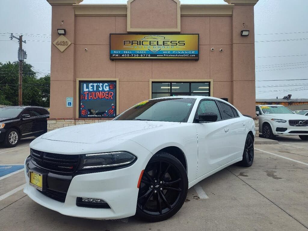 2017 DODGE Charger