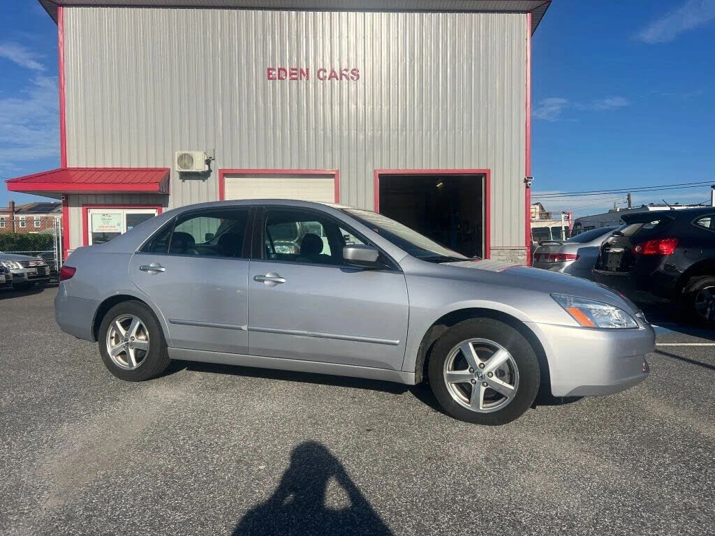 2005 HONDA Accord