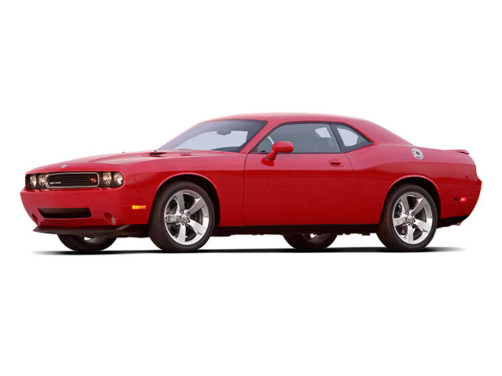 2009 DODGE Challenger