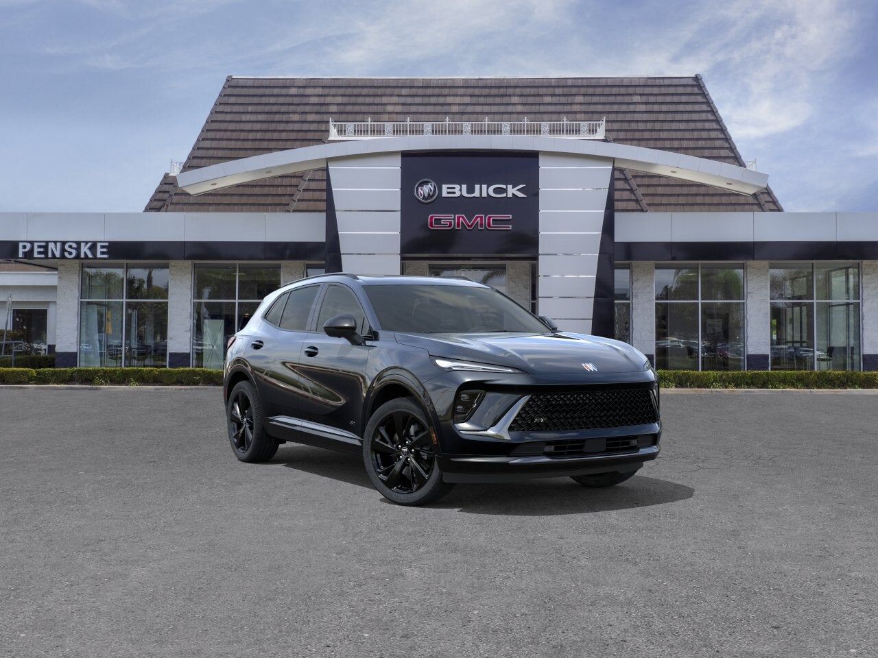2026 BUICK Envision