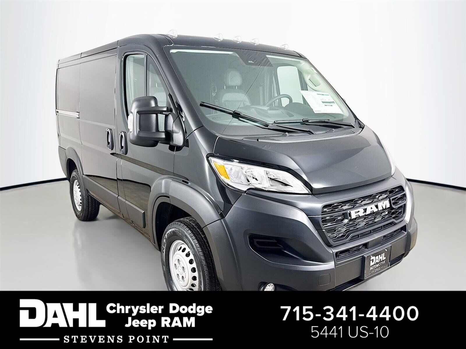 2026 RAM Promaster 1500