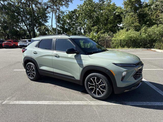2026 CHEVROLET Trailblazer