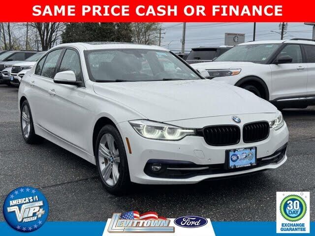 2017 BMW 3 Series