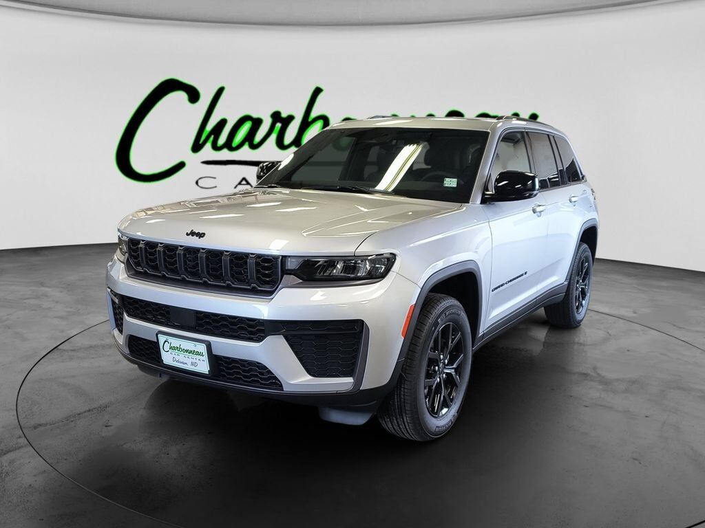 2026 JEEP Grand Cherokee