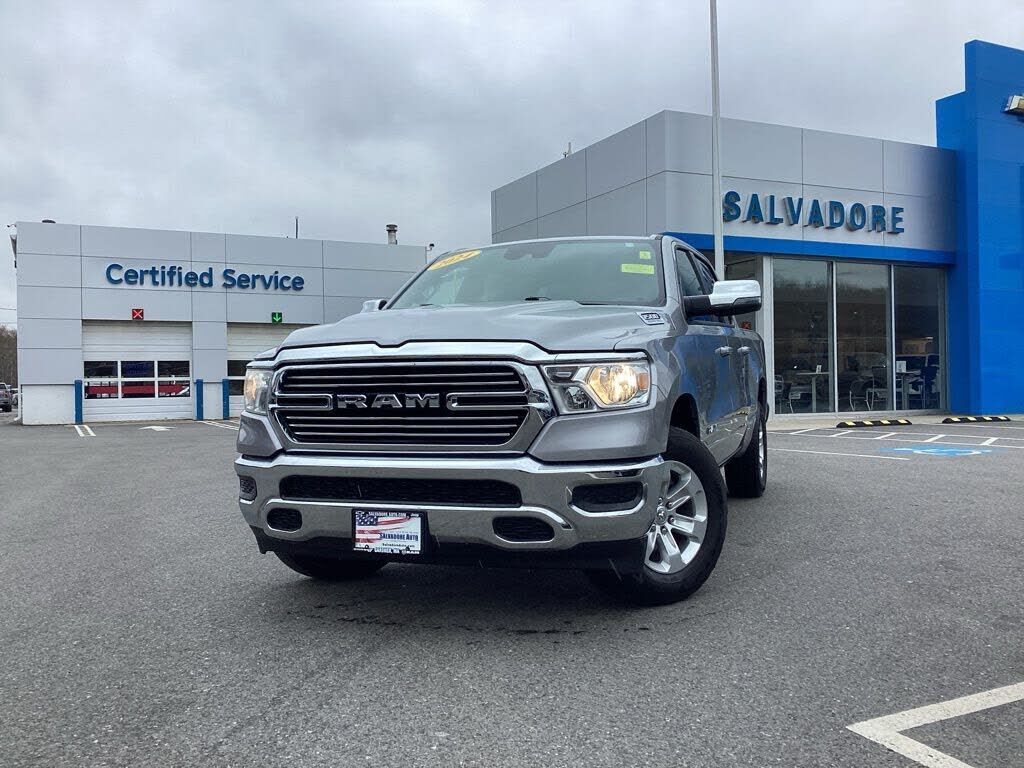 2024 RAM 1500
