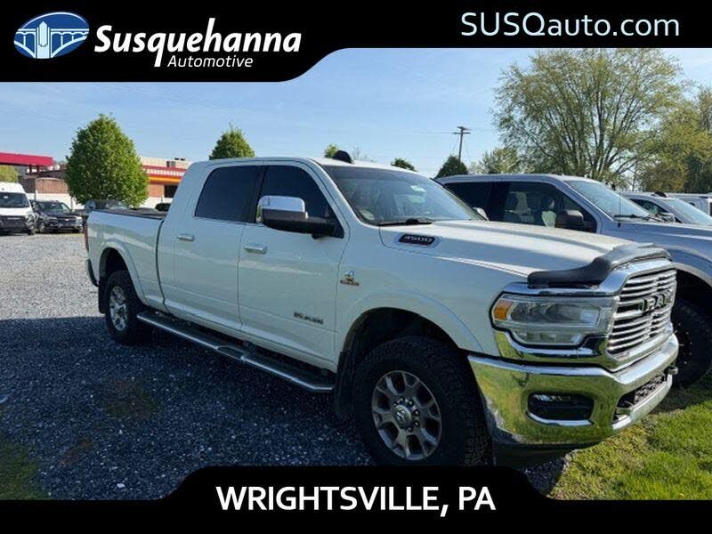 2022 RAM 3500