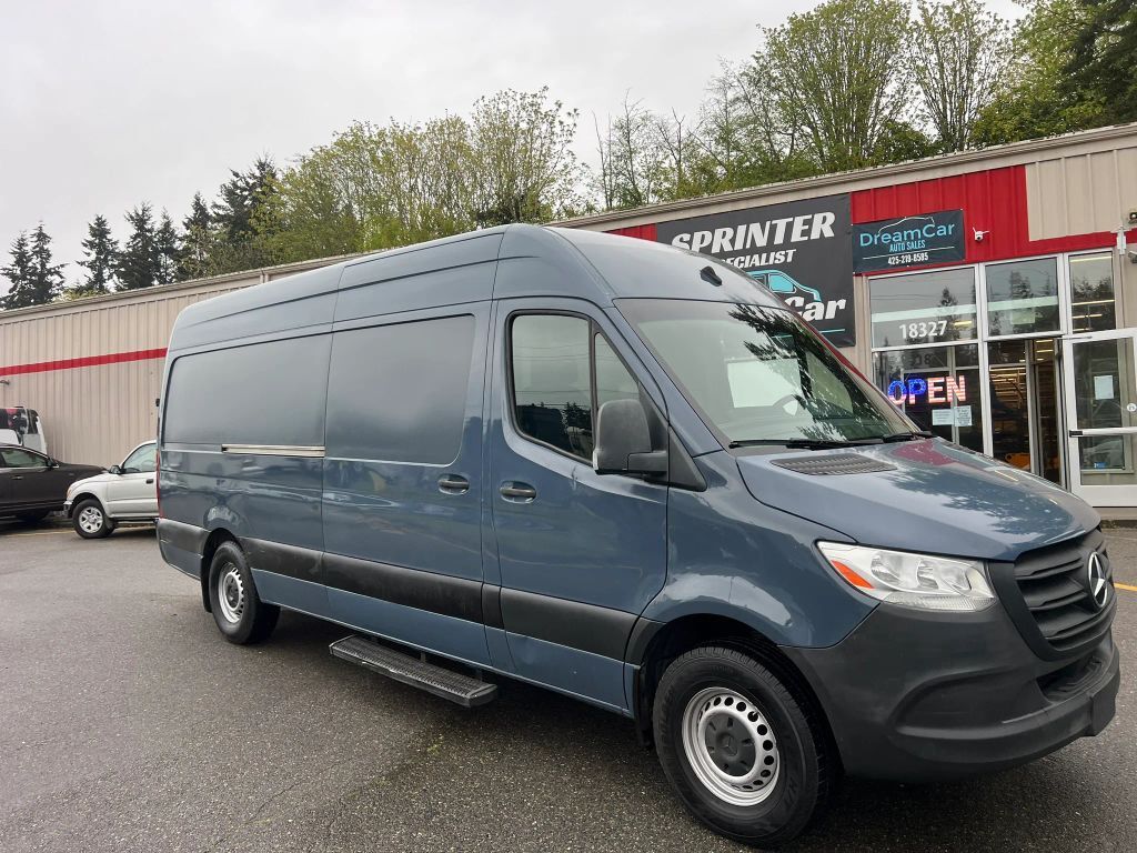 2019 MERCEDES-BENZ Sprinter