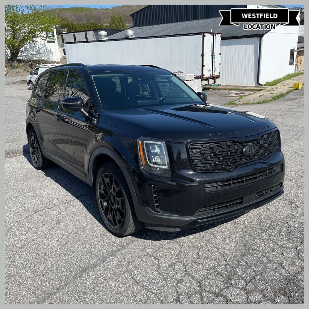 2021 KIA Telluride