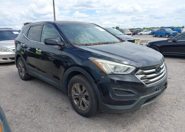2016 HYUNDAI Santa Fe