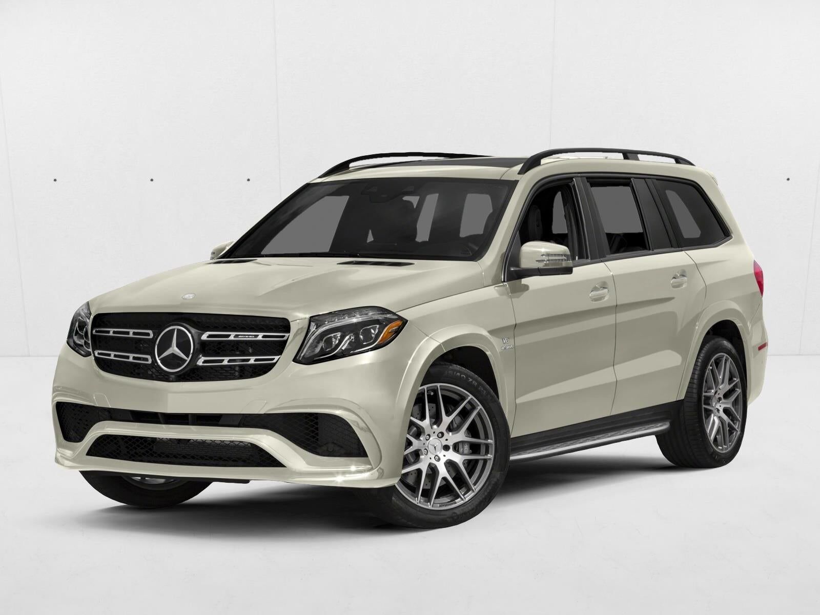 2017 MERCEDES-BENZ GLS-Class