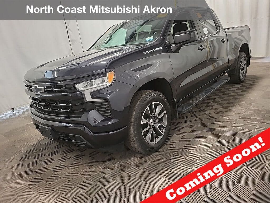 2024 CHEVROLET Silverado