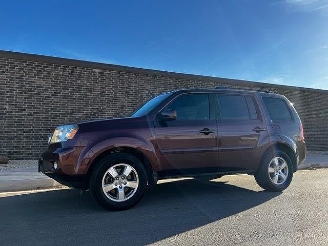 2011 HONDA Pilot