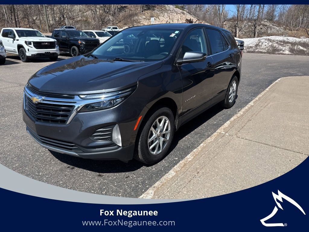 2023 CHEVROLET Equinox