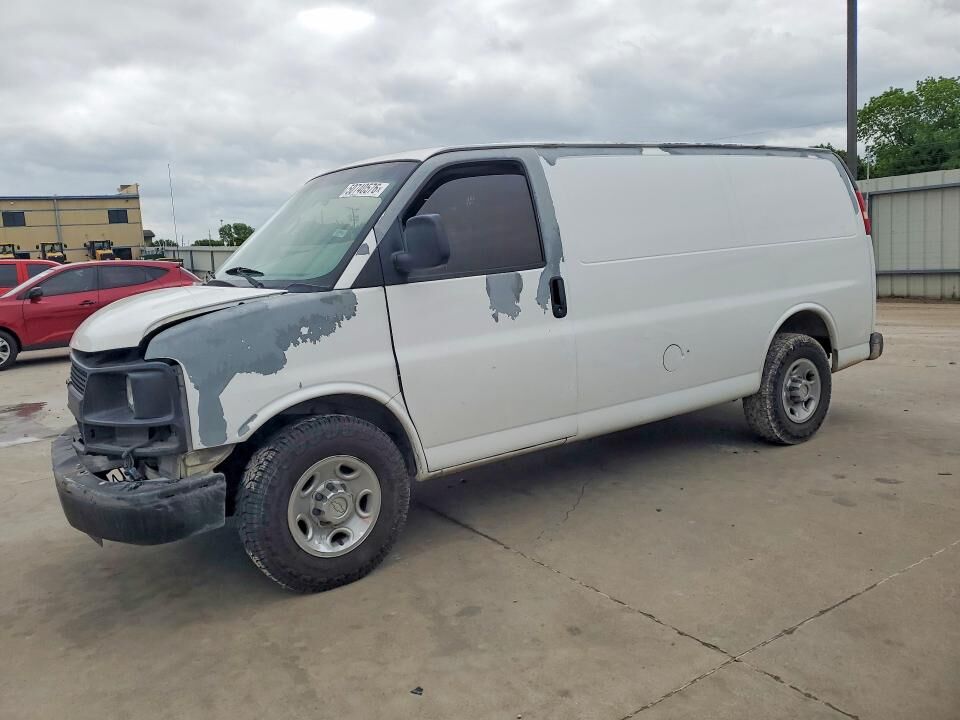2007 CHEVROLET Express