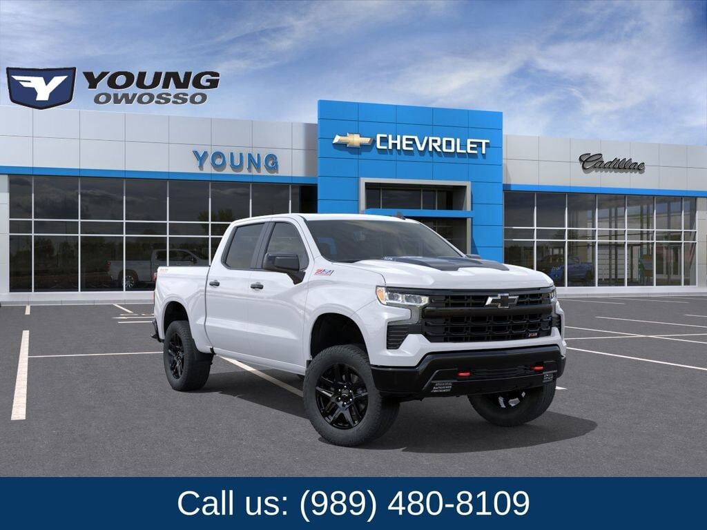 2026 CHEVROLET Silverado