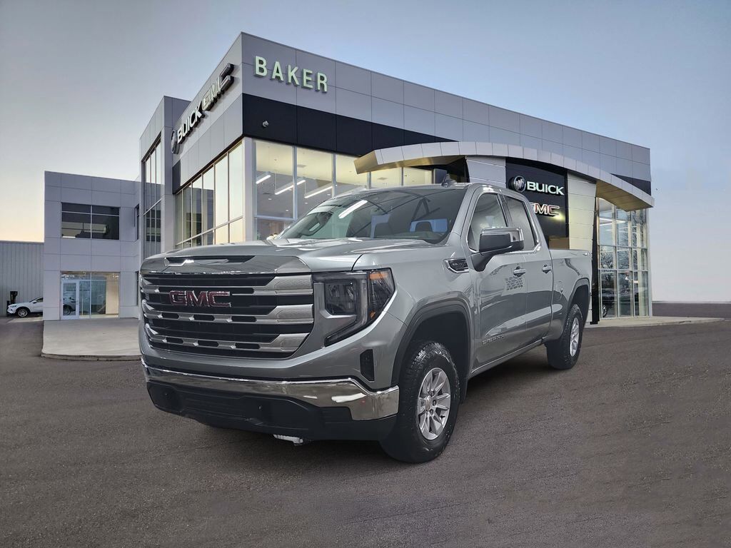 2026 GMC Sierra