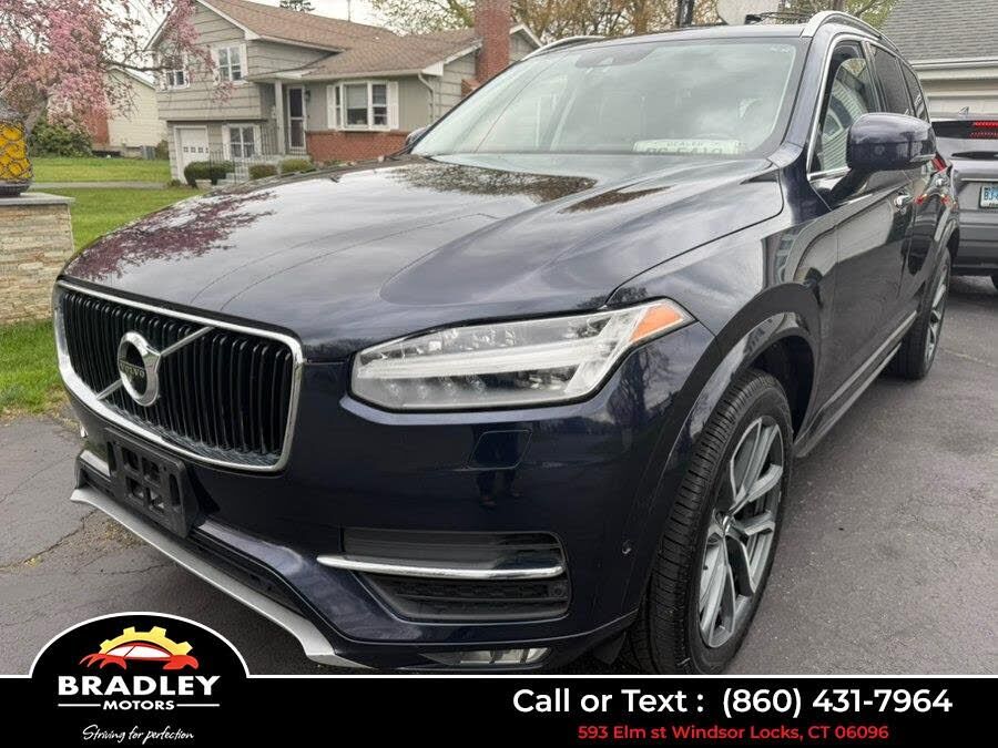 2017 VOLVO XC90