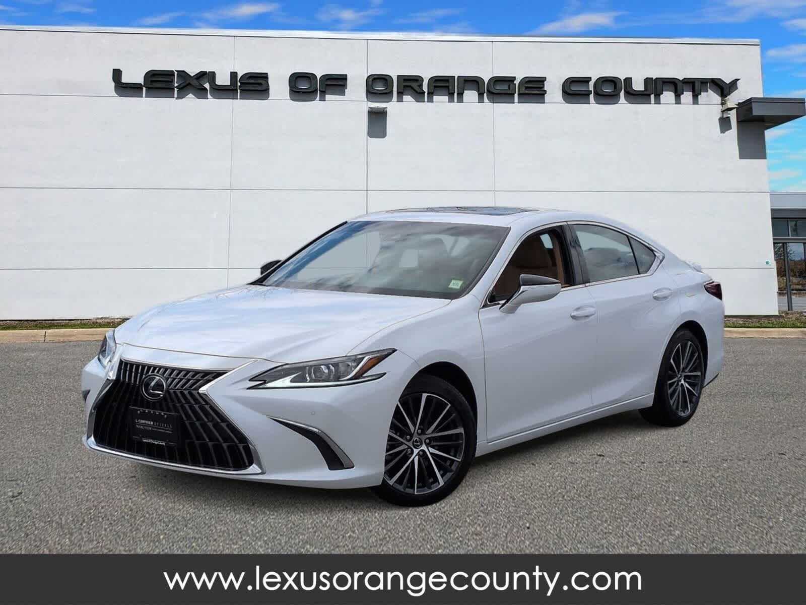 2025 LEXUS ES