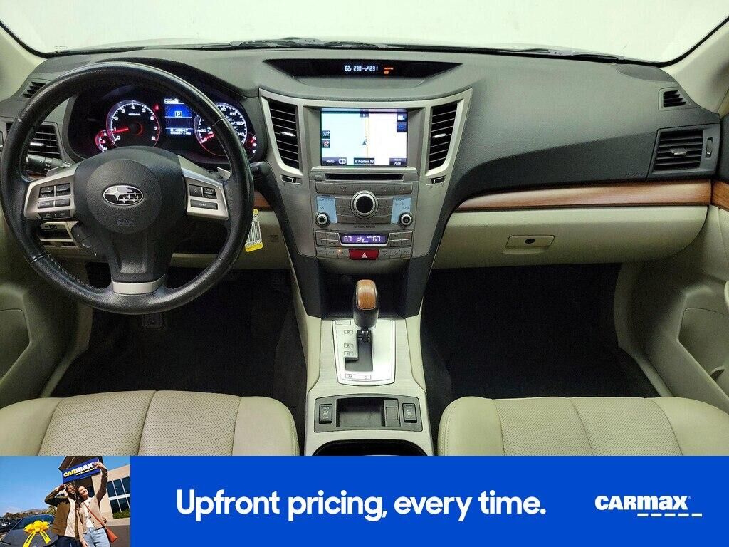 2014 SUBARU Outback