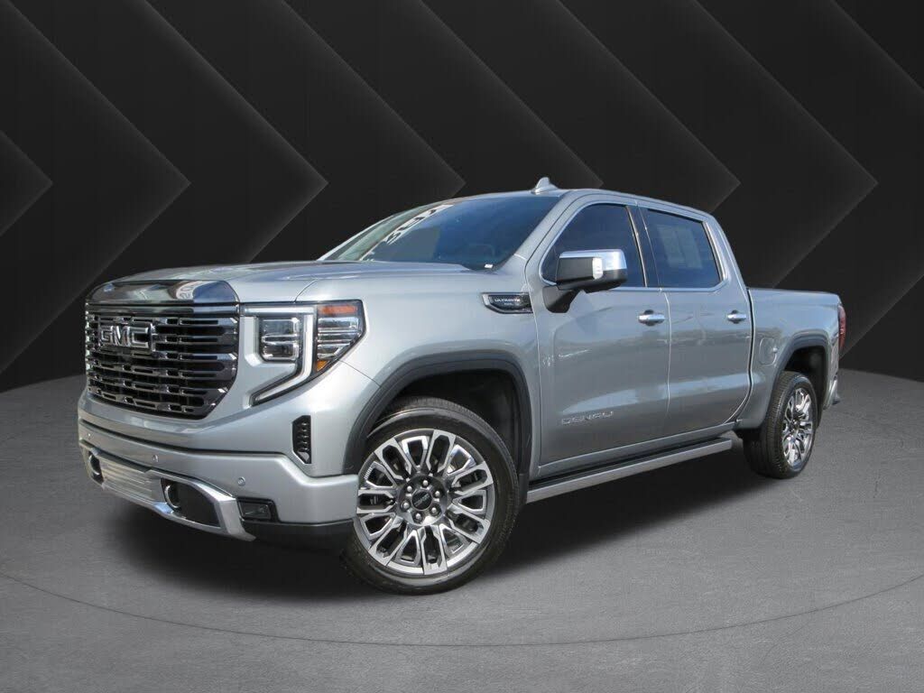 2024 GMC Sierra
