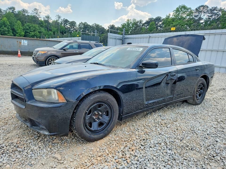 2013 DODGE Charger