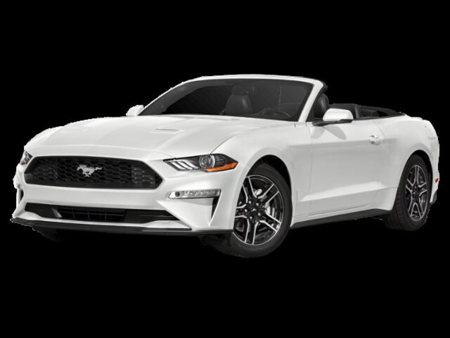 2018 FORD Mustang