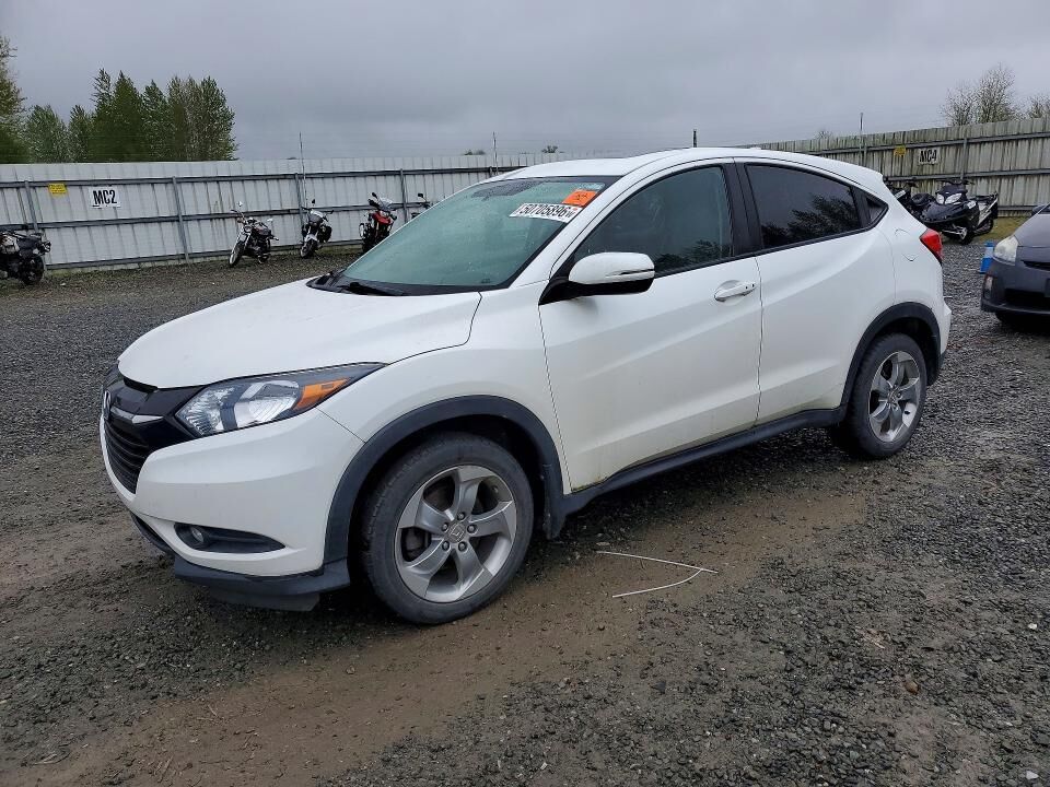 2016 HONDA HR-V