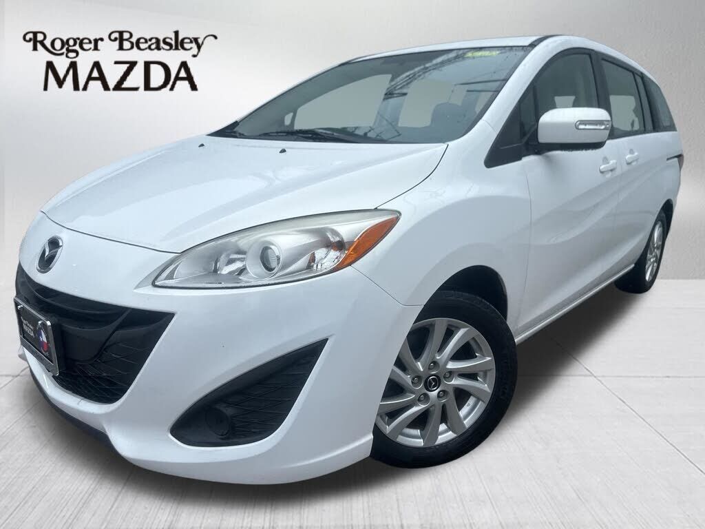 2014 MAZDA Mazda5