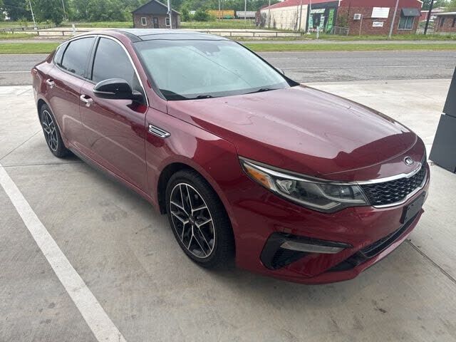 2020 KIA Optima