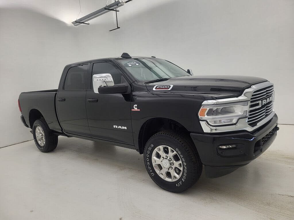 2024 RAM 2500
