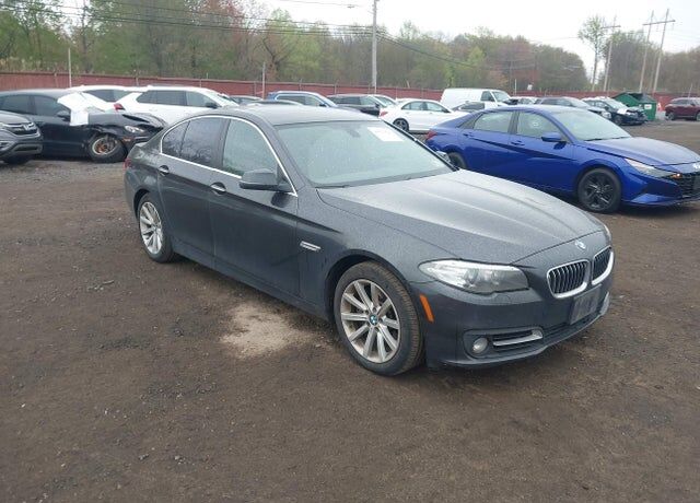 2015 BMW 5 Series