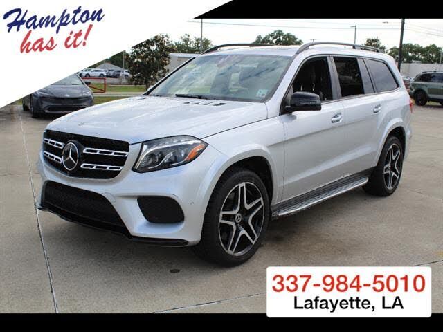 2018 MERCEDES-BENZ GLS-Class