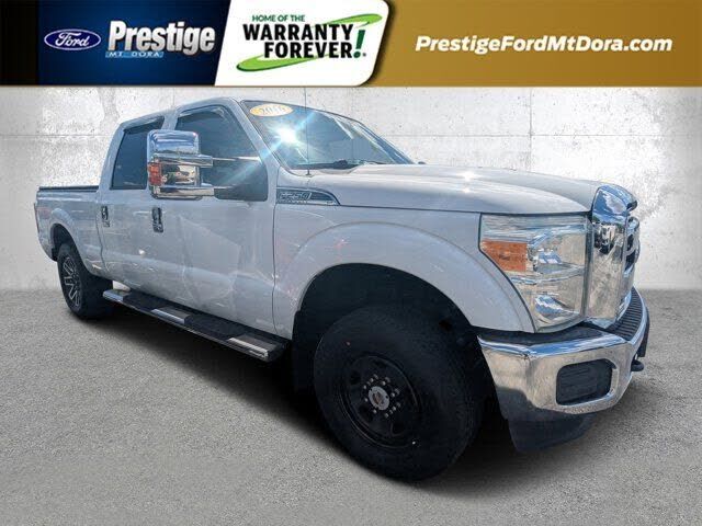 2016 FORD F-250