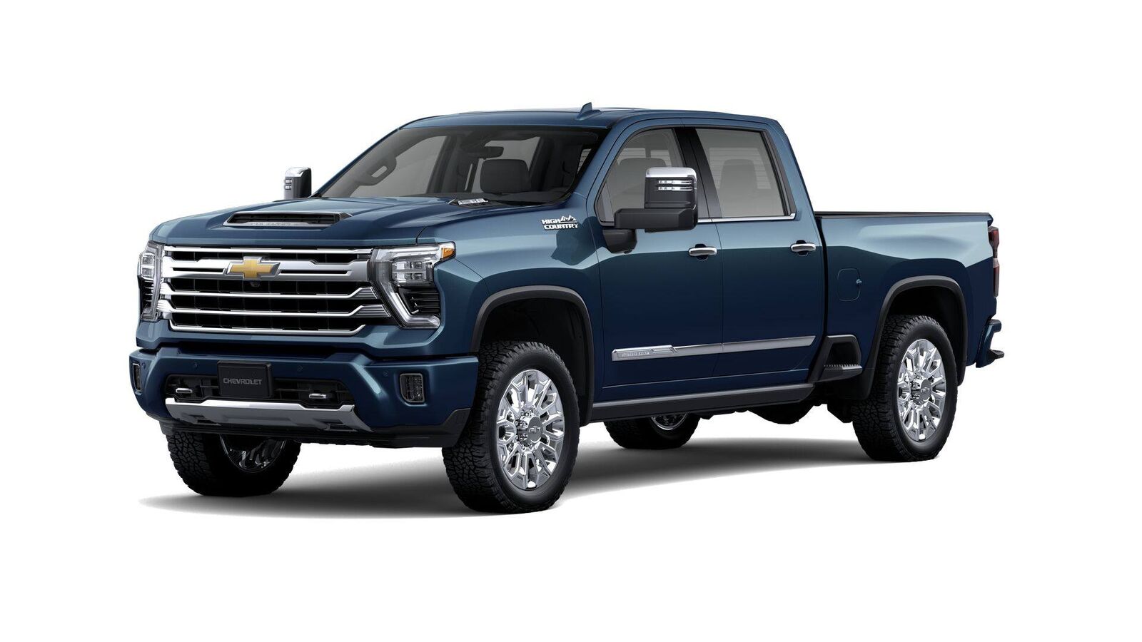 2026 CHEVROLET Silverado HD